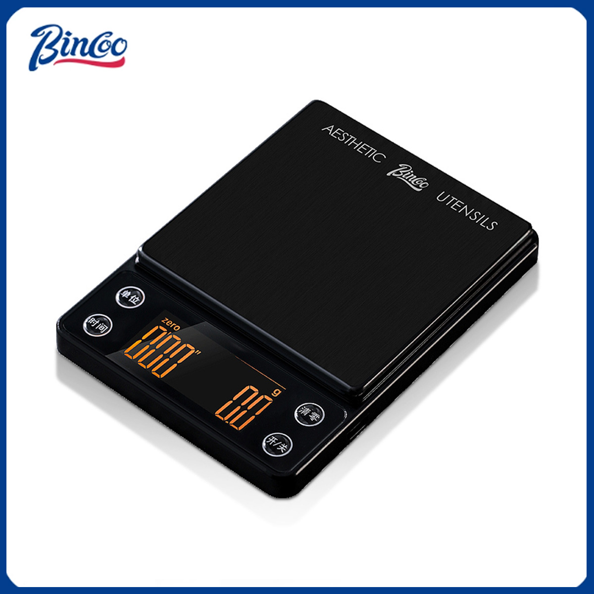 Kitchen Scale Precise - Bincoo Elektronik Kahve Terazisi Taşınabilir Kahve