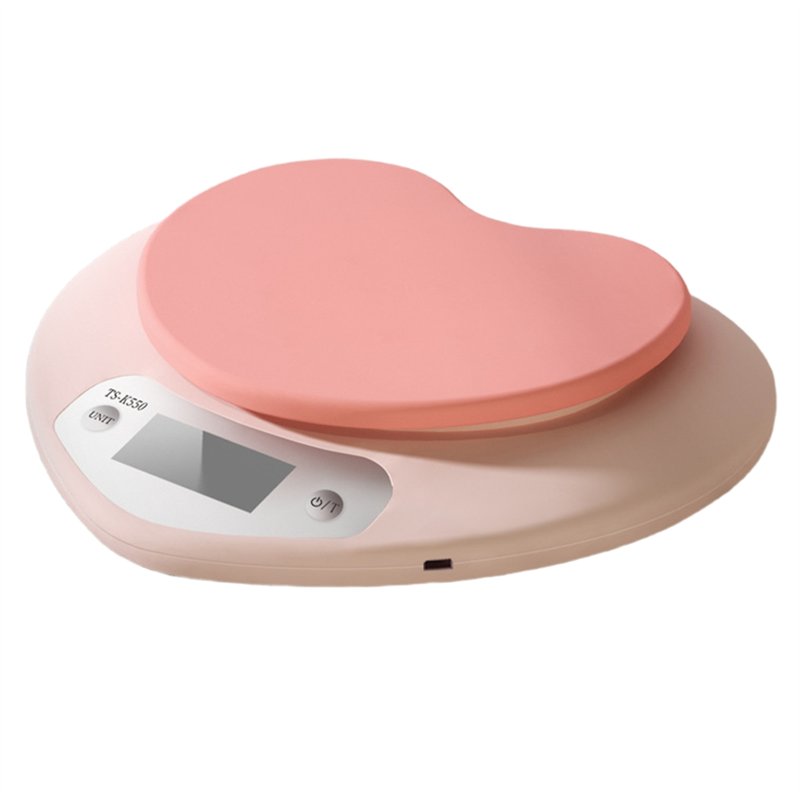Kitchen Scale Precise - B15C Taşınabilir Dijital Elektronik Terazi 5Kg/1G