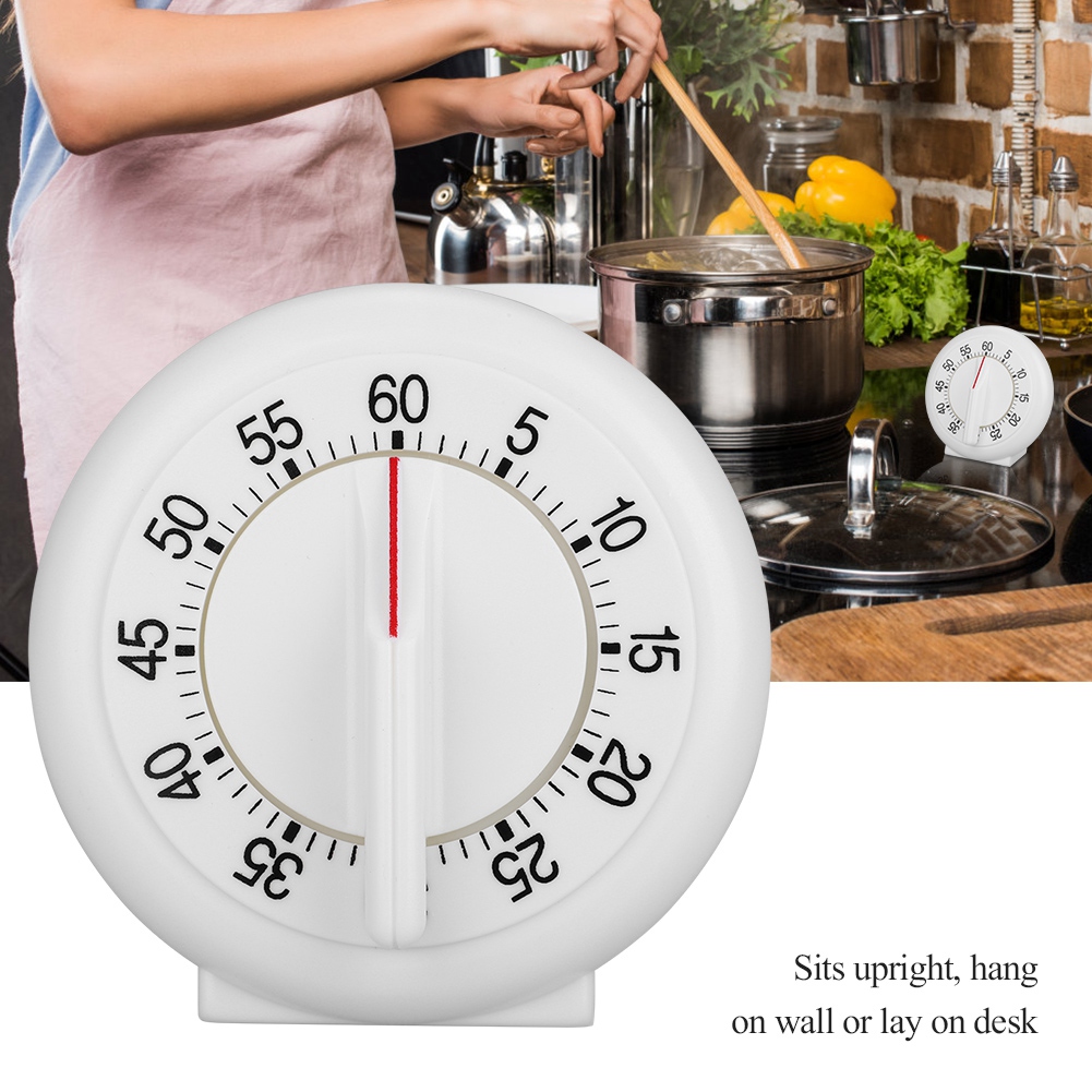 Kitchen Baking Counter - 1 adet 60 dakika yuvarlak şekil