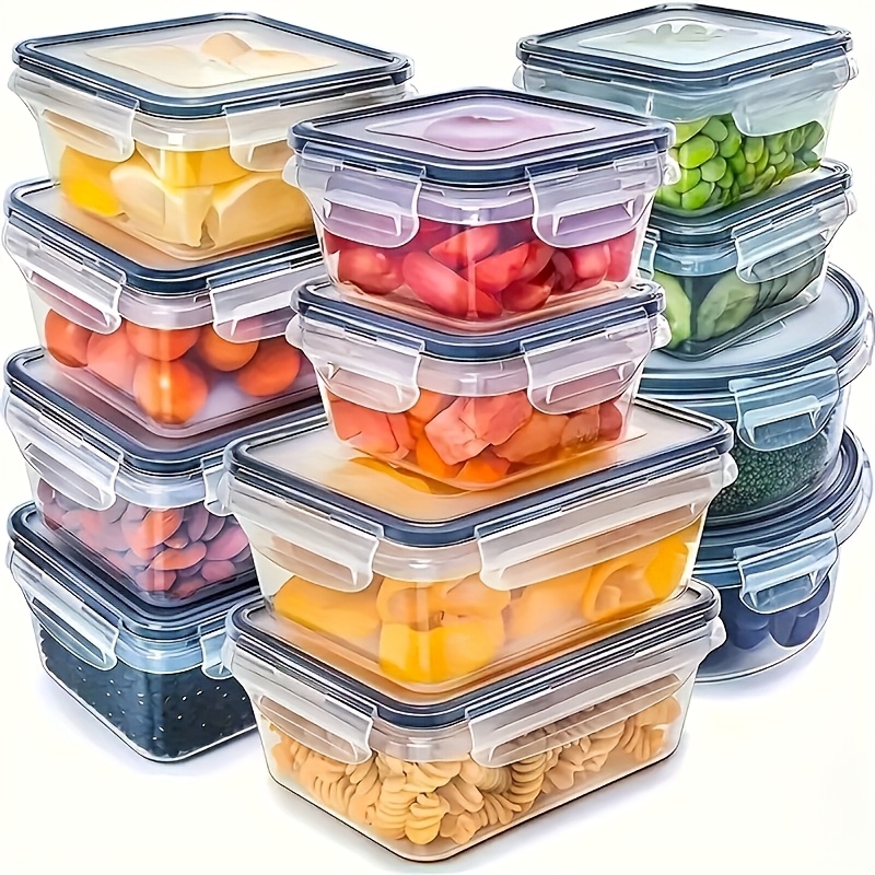 Kitchen Baking Tins - 8 Parça Set, 4 Kap ve