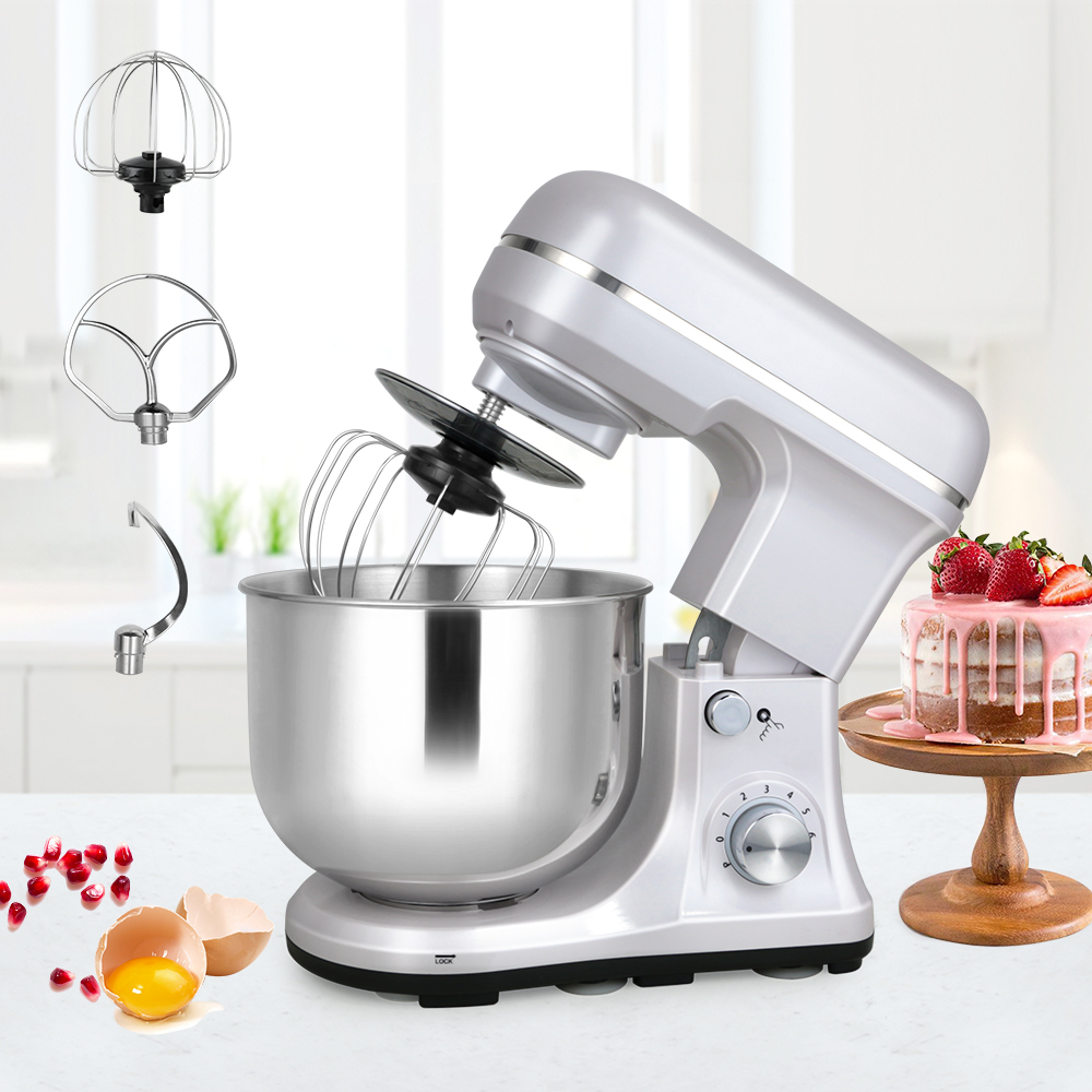 Kitchen Aid Baking Bread - Profesyonel Kek Gıda Karıştırıcısı Ekmek Planet