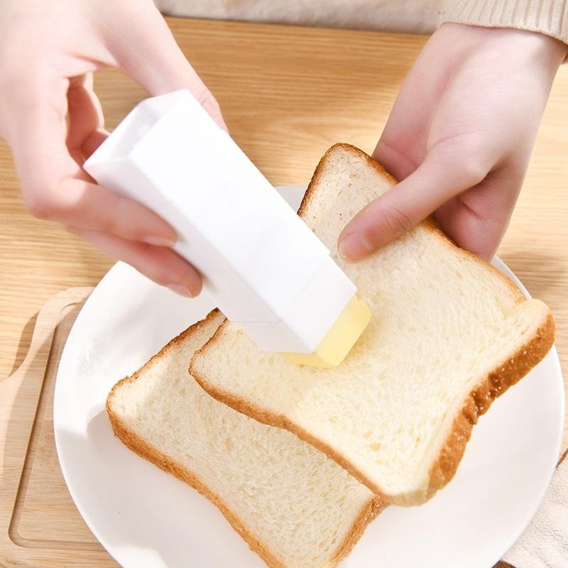 Kitchen Baking Storage Containers - Kullanışlı katı tereyağı serpme tutucular Sticks