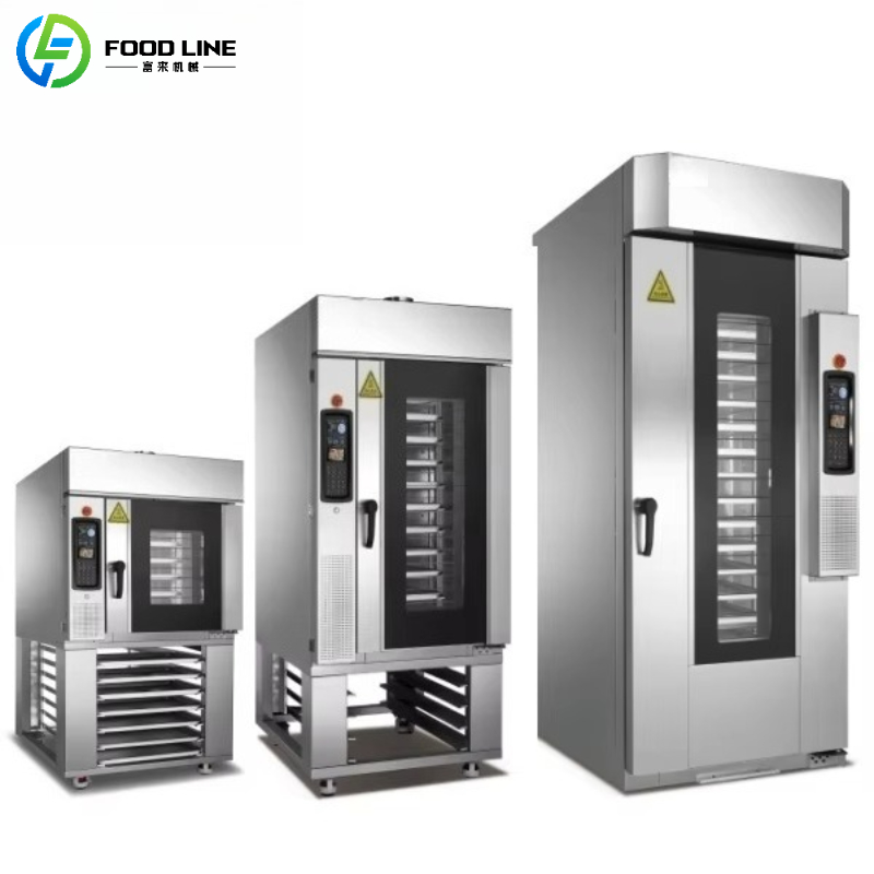 Commercial Kitchen Baking Oven - Özelleştirilmiş Ticari Elektrikli Fırın Çok Fonksiyonlu