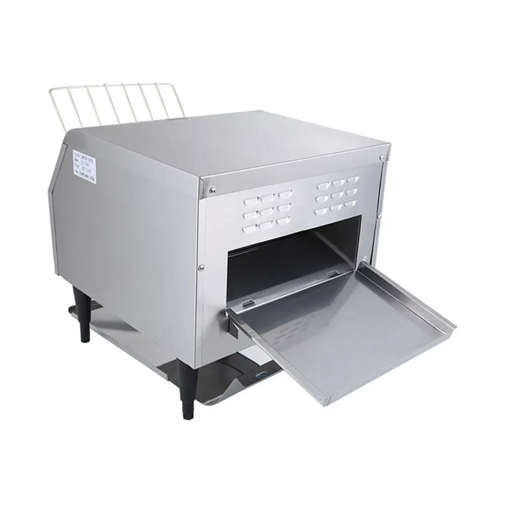 Commercial Kitchen Baking Oven - L1218 Ticari Zincir Ekmek Kızartma Makinesi