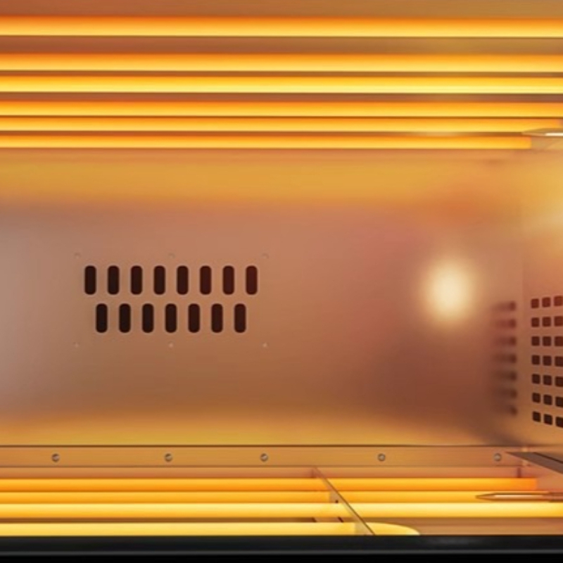 Özel Ticari Tezgah Üstü Fırın  - Commercial Kitchen Baking Oven incelemesi ve fiyatı