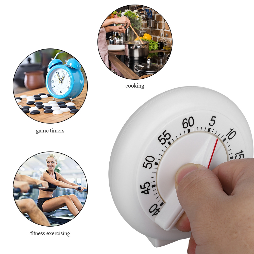 1 adet 60 dakika yuvarlak şeki - Kitchen Baking Counter incelemesi ve fiyatı
