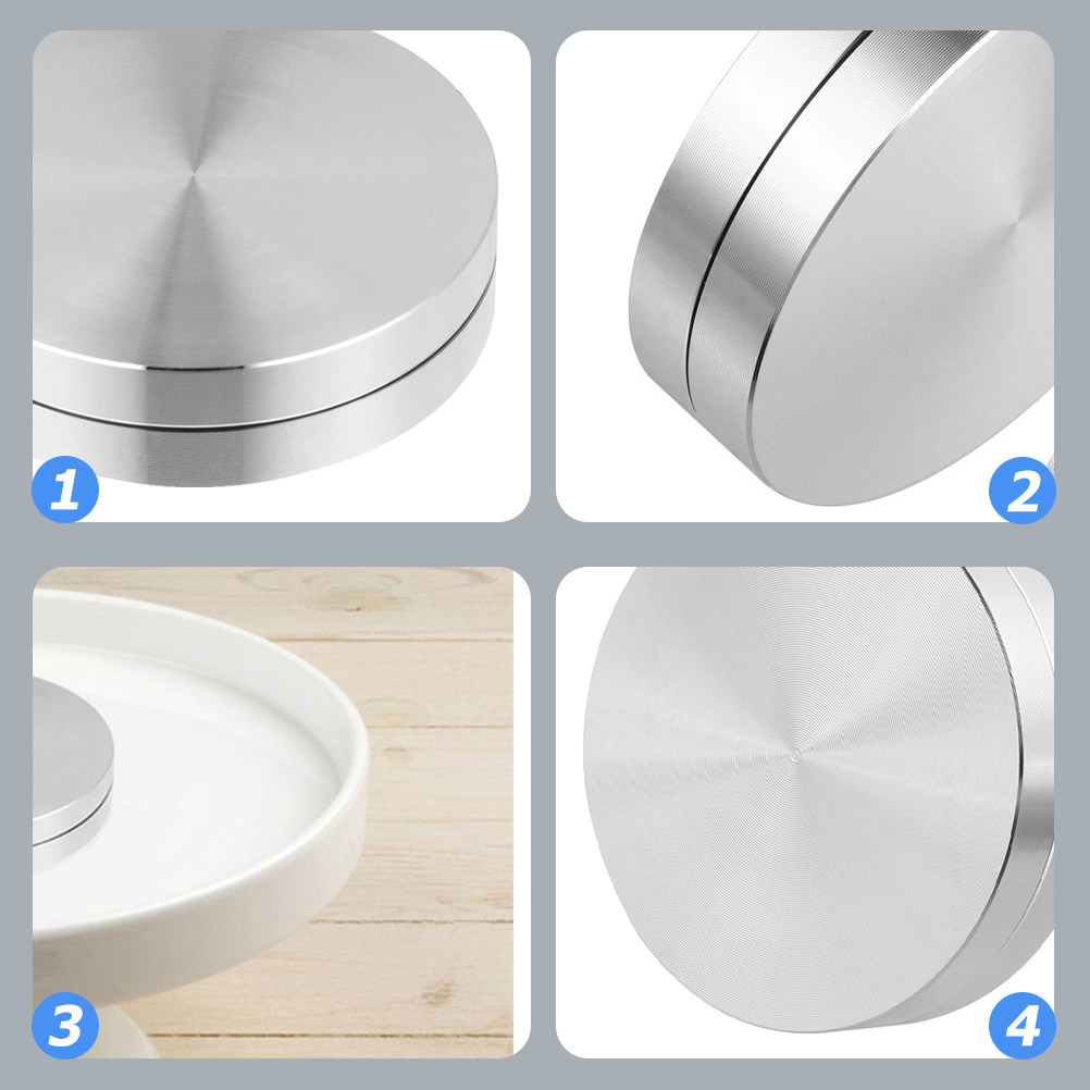 2 adet döner tabla rulmanlı dö - Kitchen Baking Table incelemesi ve fiyatı