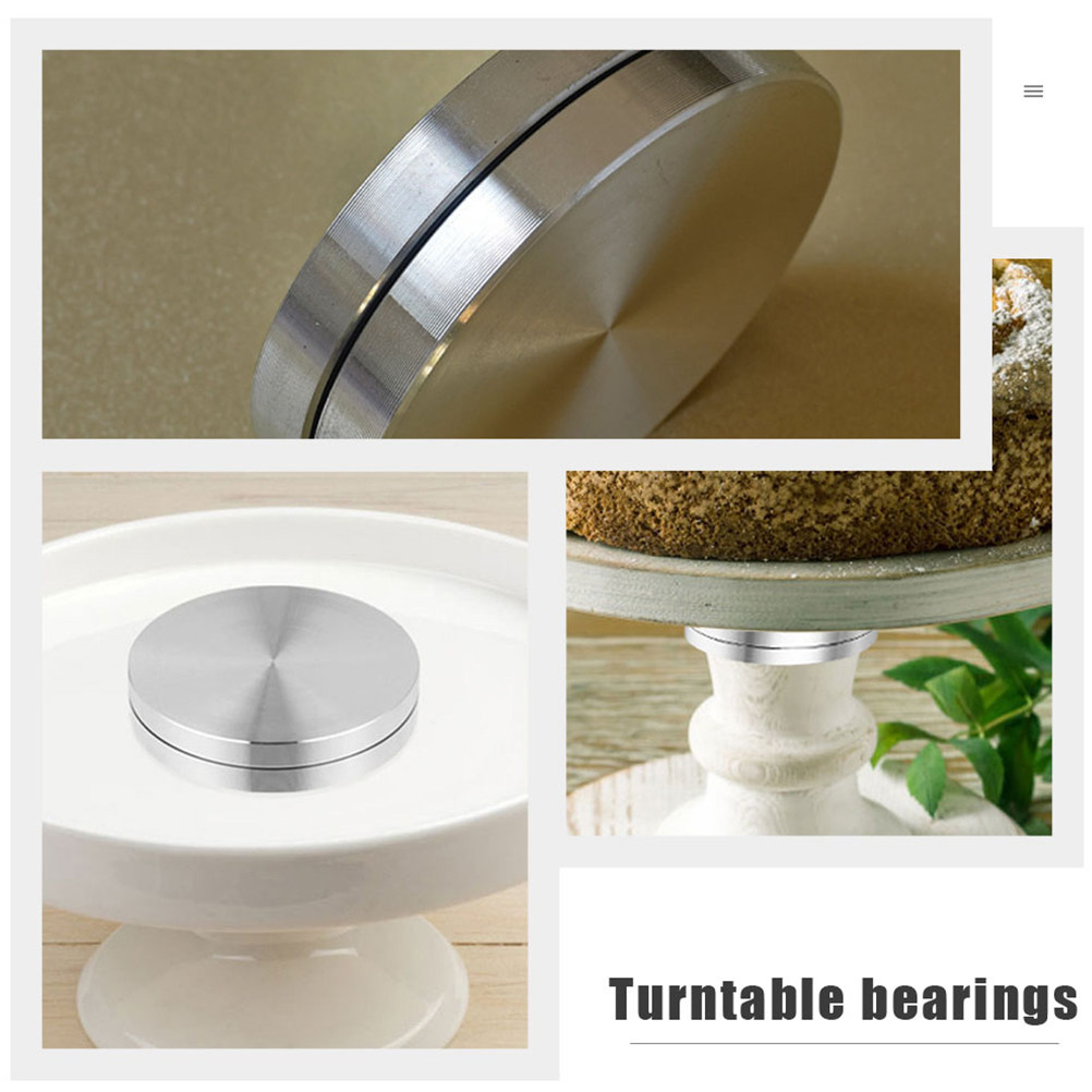 2 adet döner tabla rulmanlı dö - Kitchen Baking Table incelemesi ve fiyatı