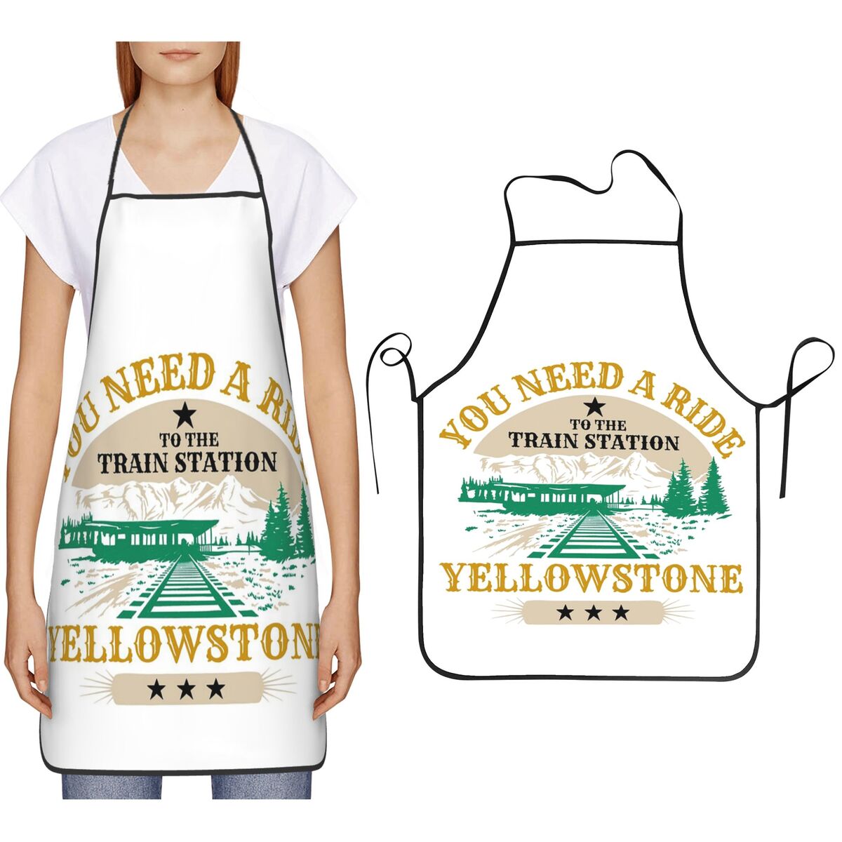 Yellowstone Tren İstasyonuna G - Kitchen With Baking Station incelemesi ve fiyatı