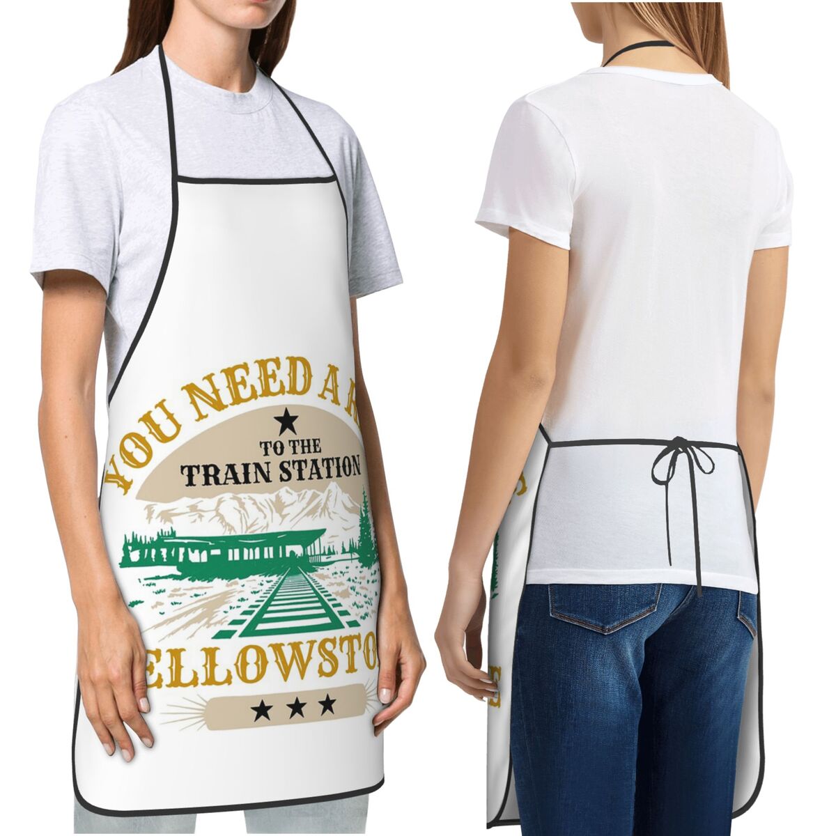 Yellowstone Tren İstasyonuna G - Kitchen With Baking Station incelemesi ve fiyatı