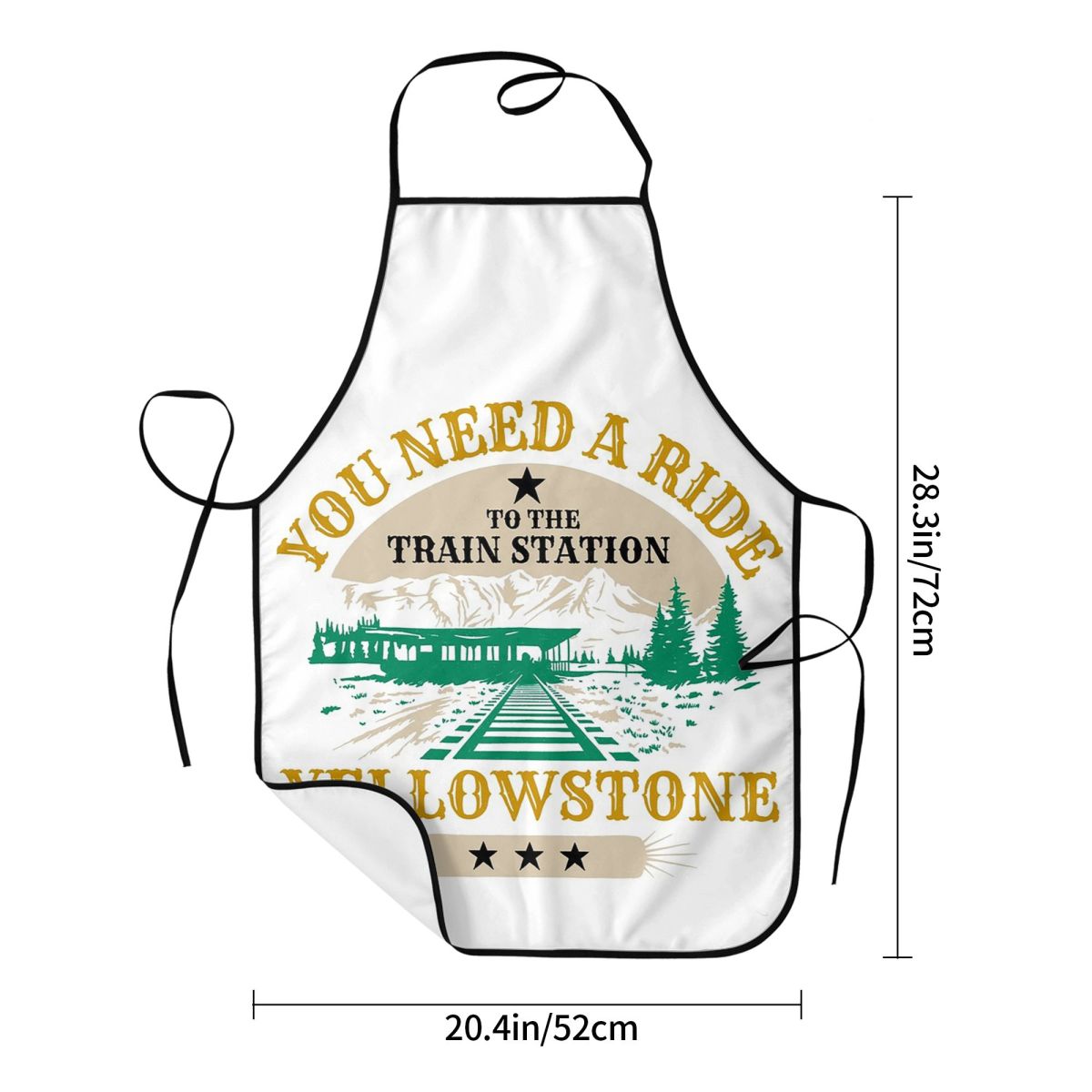 Yellowstone Tren İstasyonuna G - Kitchen With Baking Station incelemesi ve fiyatı