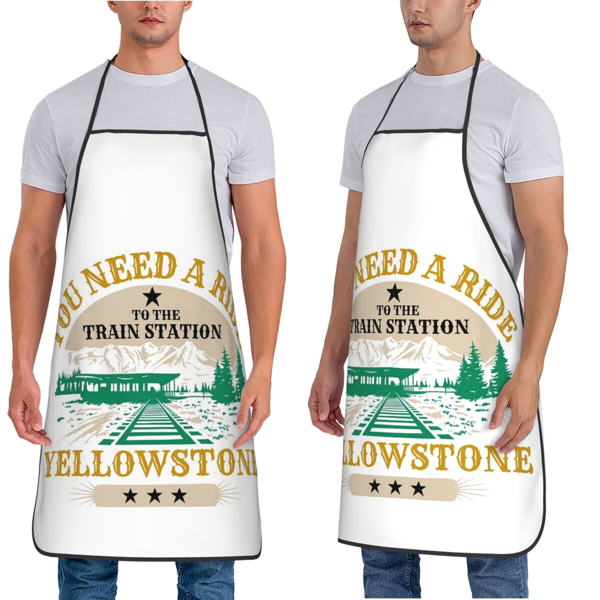 Yellowstone Tren İstasyonuna G - Kitchen With Baking Station incelemesi ve fiyatı
