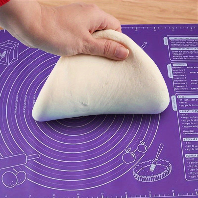 Ölçülü Silikon Pişirme Matı, B - Kitchen Baking Counter incelemesi ve fiyatı