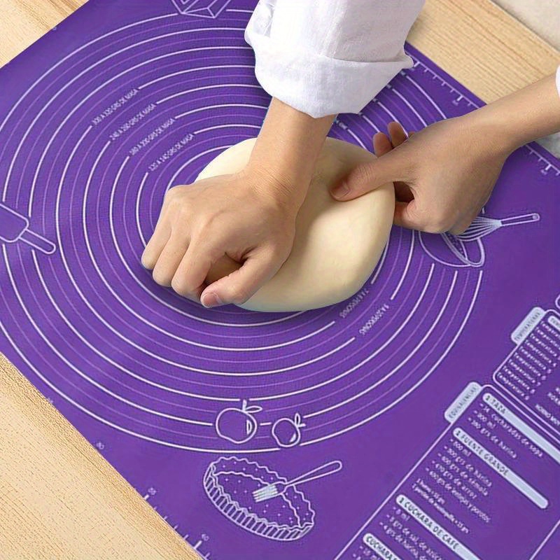 Ölçülü Silikon Pişirme Matı, B - Kitchen Baking Counter incelemesi ve fiyatı