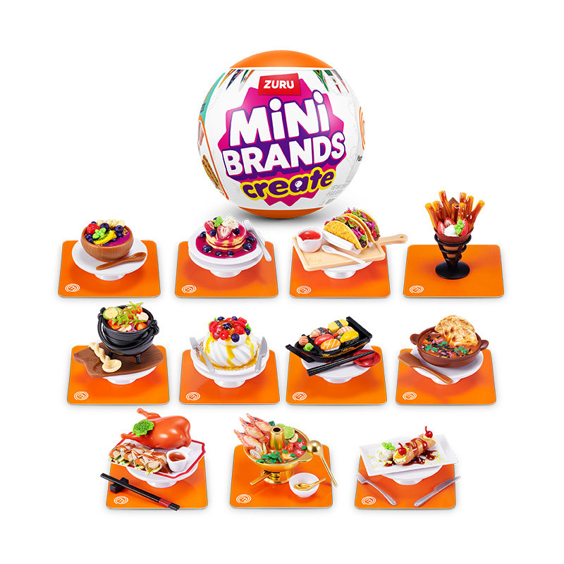 Zuru Mini Markalar Disney Atış - Kitchen Job incelemesi ve fiyatı