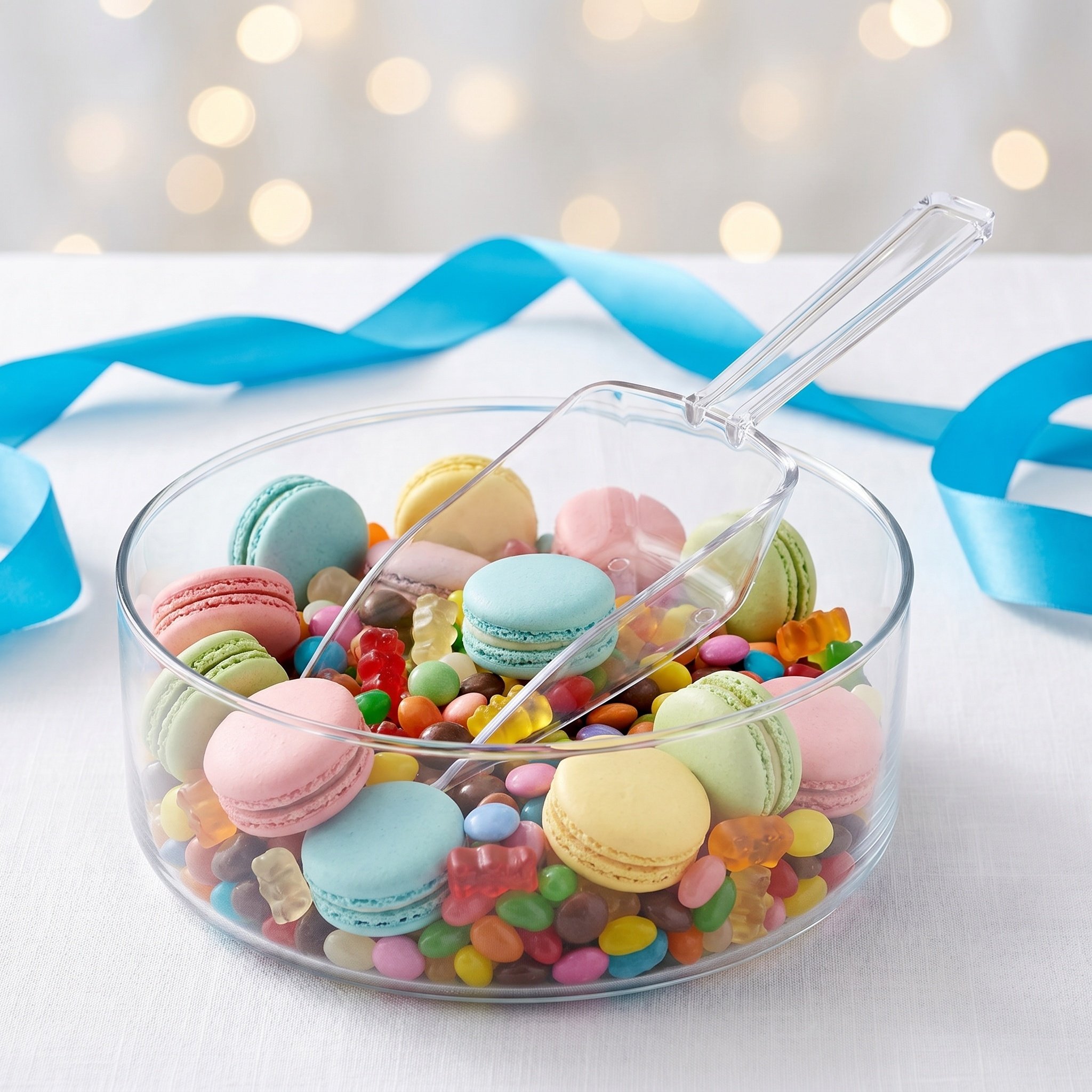 8 Parça Kompakt Şeffaf Akrilik - Kitchen With Baking Station incelemesi ve fiyatı