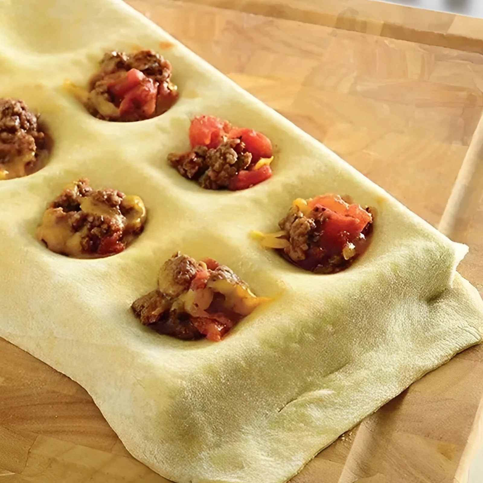12 Delikli Mantı Kalıbı, Manue - Kitchen Job incelemesi ve fiyatı