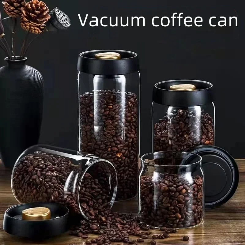 Manuel Vakumlu Kavanoz, Yüksek - Kitchen Job incelemesi ve fiyatı