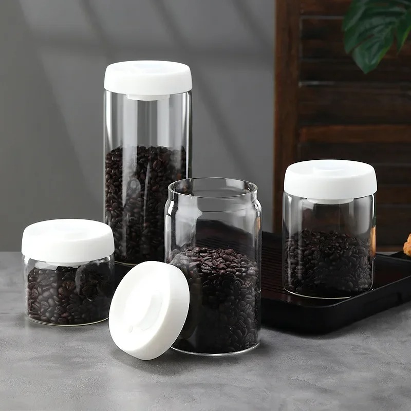 Manuel Vakumlu Kavanoz, Yüksek - Kitchen Job incelemesi ve fiyatı