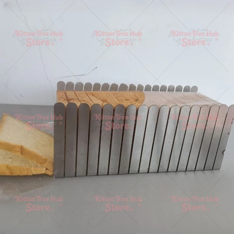 Paslanmaz çelik ekmek dilimlem - Kitchen Aid Baking Bread incelemesi ve fiyatı