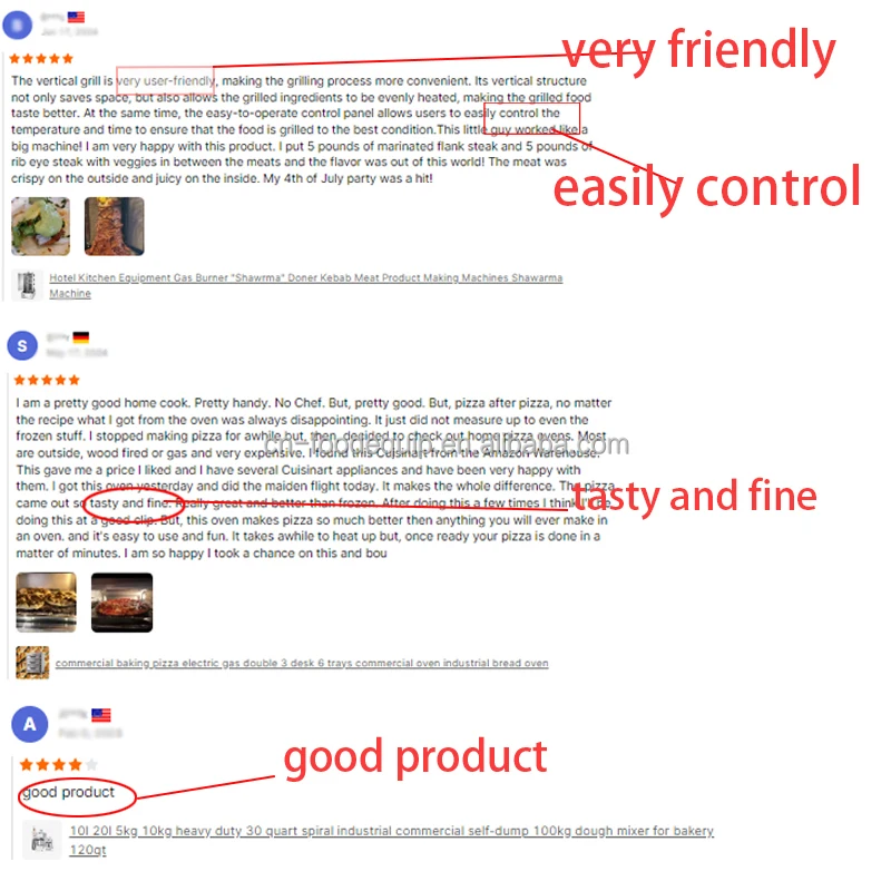 Ticari Elektrikli Tezgah Üstü  - Kitchen Baking Counter incelemesi ve fiyatı