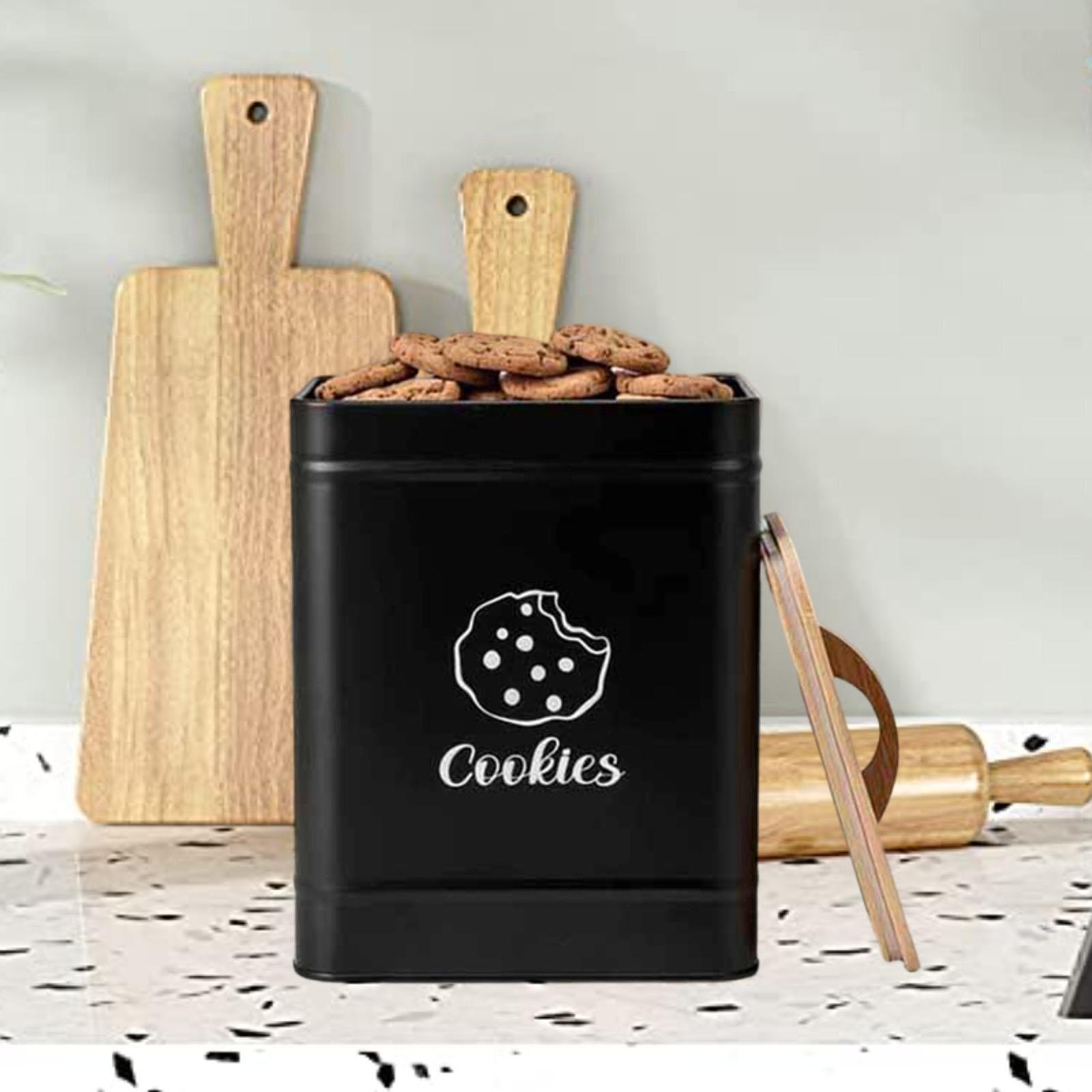 Kurabiye Kavanozu Saklama Kutu - Kitchen Baking Counter incelemesi ve fiyatı