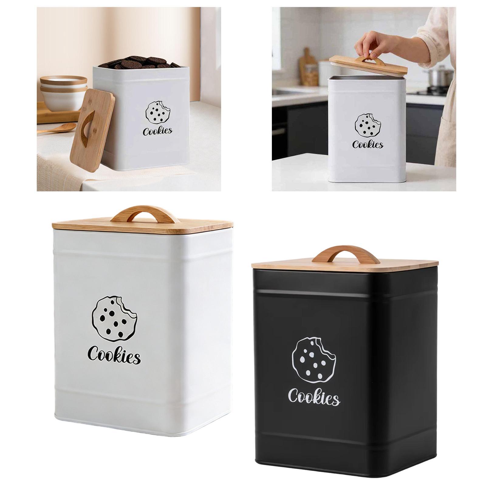 Kurabiye Kavanozu Saklama Kutu - Kitchen Baking Counter incelemesi ve fiyatı