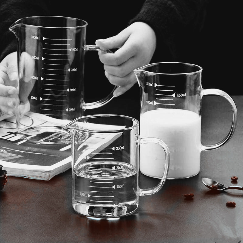 Isıya Dayanıklı Cam Sıvı Ölçüm - Kitchen Baking Table incelemesi ve fiyatı