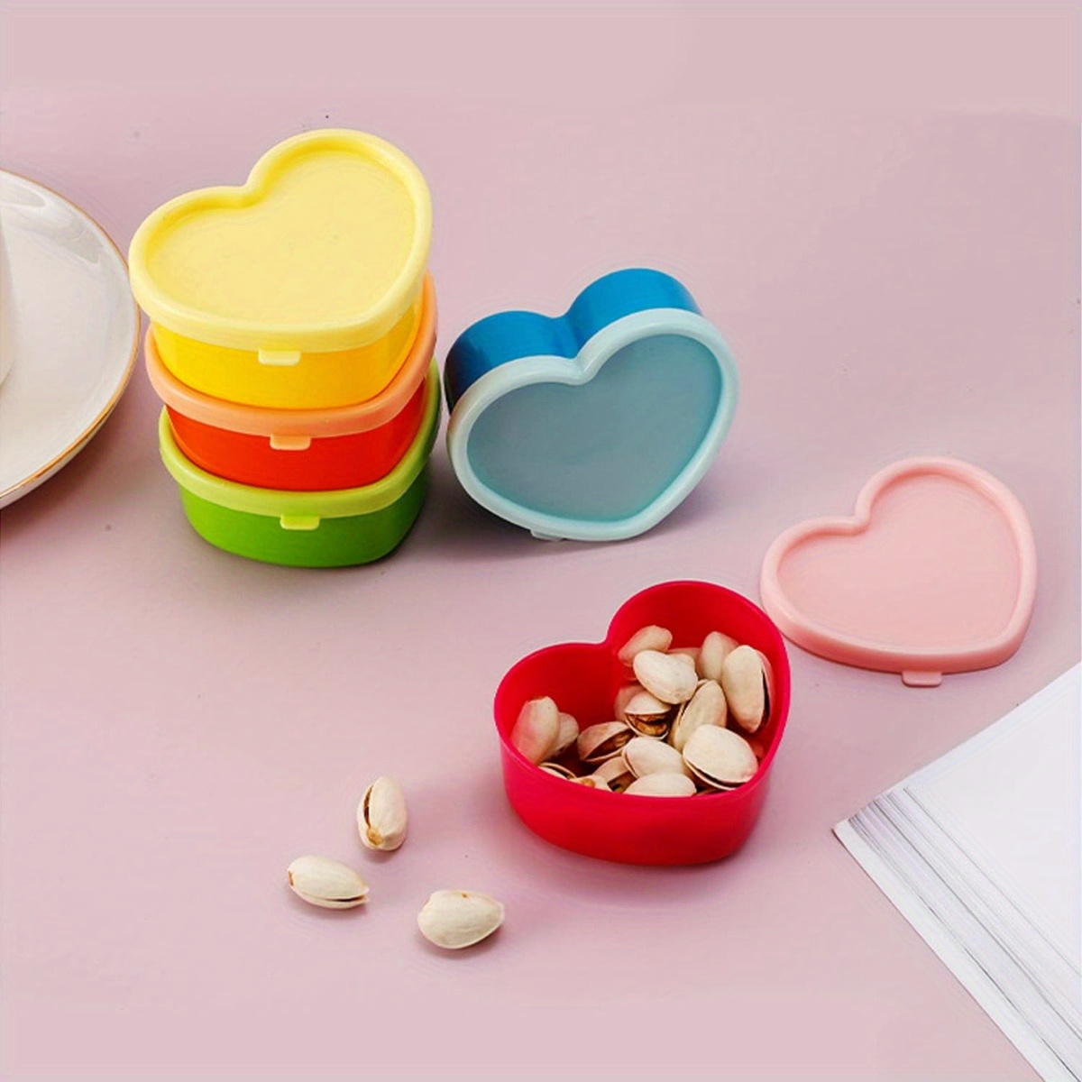 5 adet Mini öğle yemeği kutusu - Kitchen Baking Tins incelemesi ve fiyatı