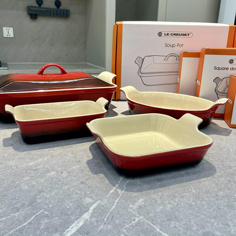 Le Creuset Fırından Sofaya Ser - Kitchen Baking Table incelemesi ve fiyatı