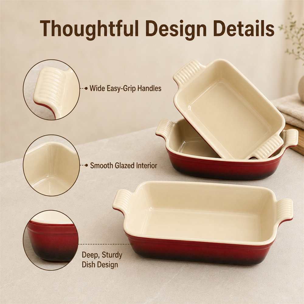 Le Creuset Fırından Sofaya Ser - Kitchen Baking Table incelemesi ve fiyatı