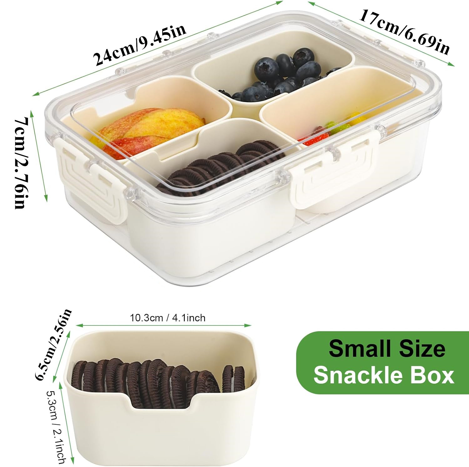 Taşınabilir Gıda Saklama Kutus - Kitchen Baking Tins incelemesi ve fiyatı