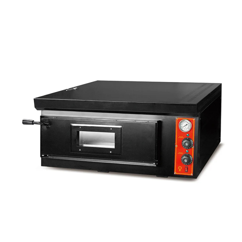 Paslanmaz Çelik Tek Katlı Pizz - Commercial Kitchen Baking Oven incelemesi ve fiyatı