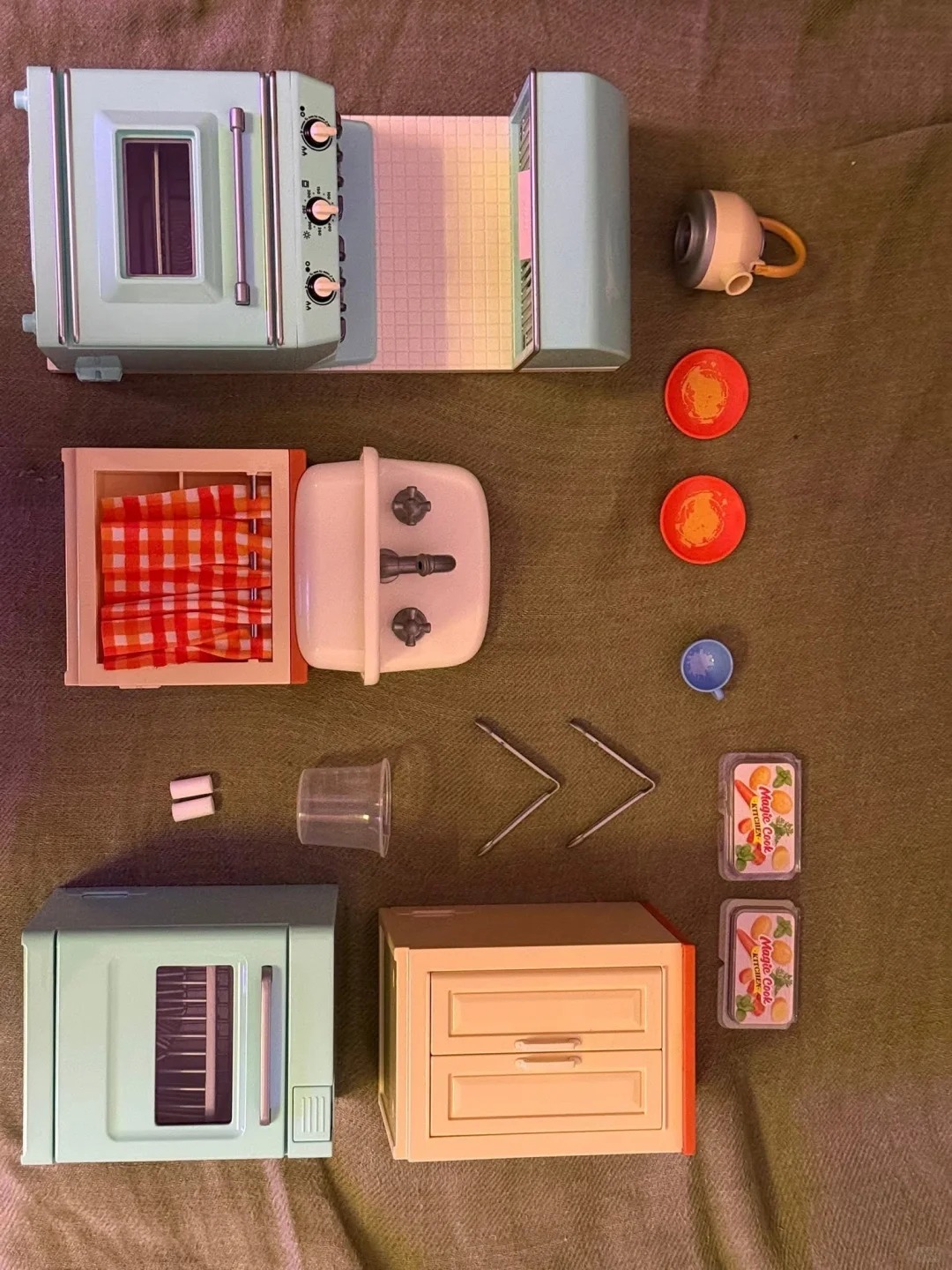 Zuru Mini Markalar Sihirli Aşç - Kitchen Job incelemesi ve fiyatı