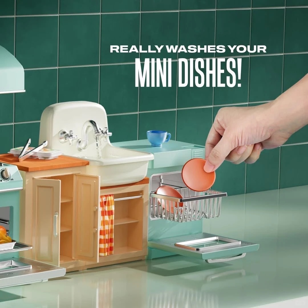 Zuru Mini Markalar Sihirli Aşç - Kitchen Job incelemesi ve fiyatı