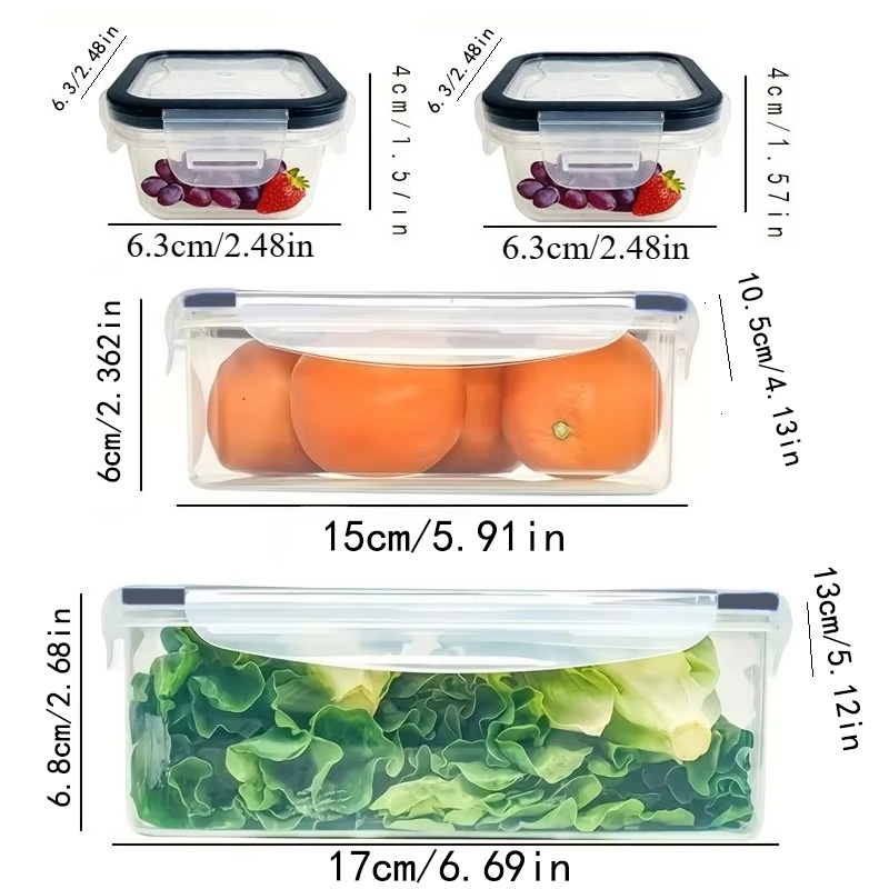 8 Parça Set, 4 Kap ve 4 Kapak  - Kitchen Baking Tins incelemesi ve fiyatı