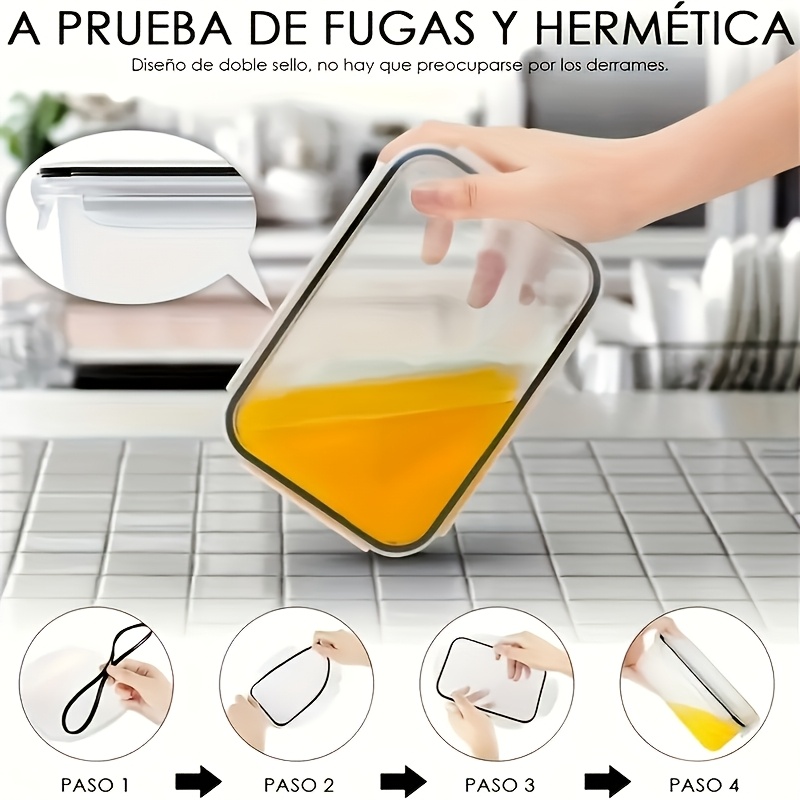 8 Parça Set, 4 Kap ve 4 Kapak  - Kitchen Baking Tins incelemesi ve fiyatı