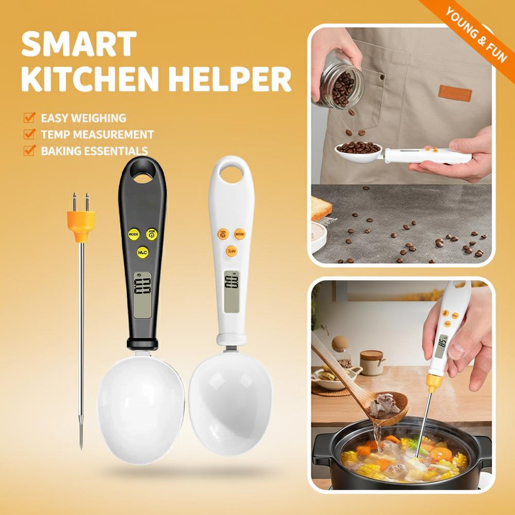 Dijital Mutfak Terazisi Kaşık, - Kitchen Scale Precise incelemesi ve fiyatı