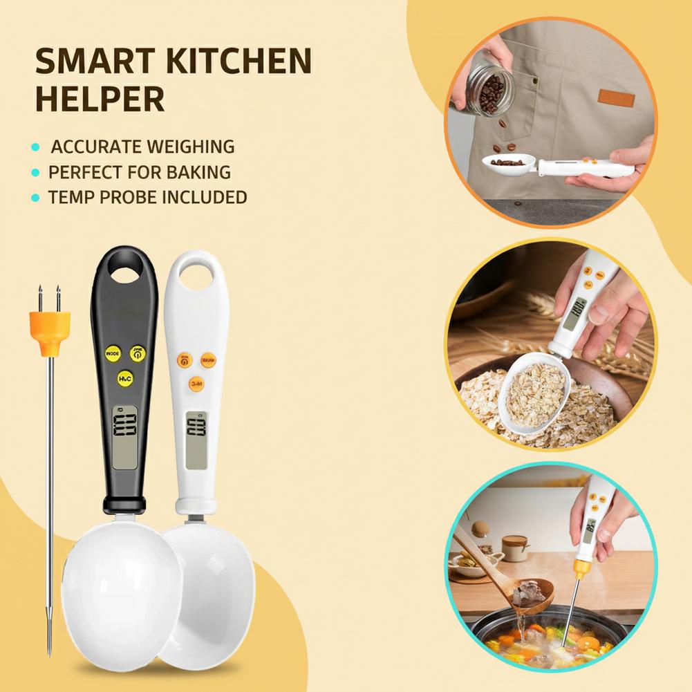 Dijital Mutfak Terazisi Kaşık, - Kitchen Scale Precise incelemesi ve fiyatı