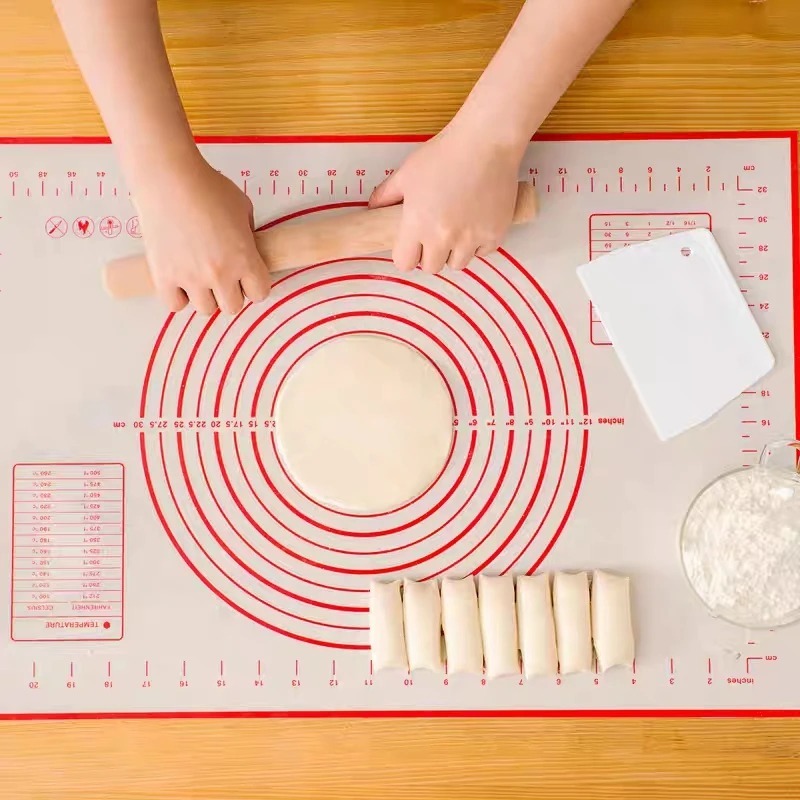 Kaymaz Silikon Pasta Mutfak Ma - Kitchen Baking Counter incelemesi ve fiyatı