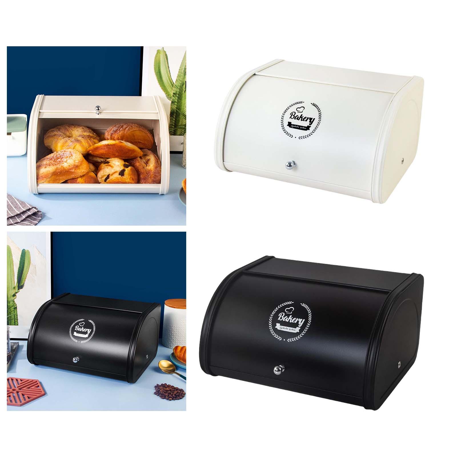 Metal Ekmek Kutusu Düzenleyici - Kitchen Baking Counter incelemesi ve fiyatı