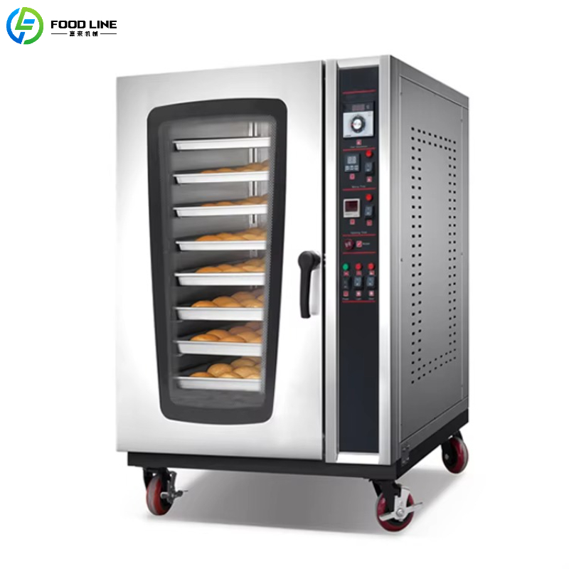 Özelleştirilmiş Elektrikli Fır - Commercial Kitchen Baking Oven incelemesi ve fiyatı