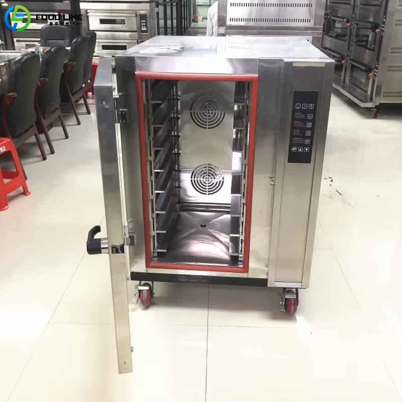 Özelleştirilmiş Elektrikli Fır - Commercial Kitchen Baking Oven incelemesi ve fiyatı