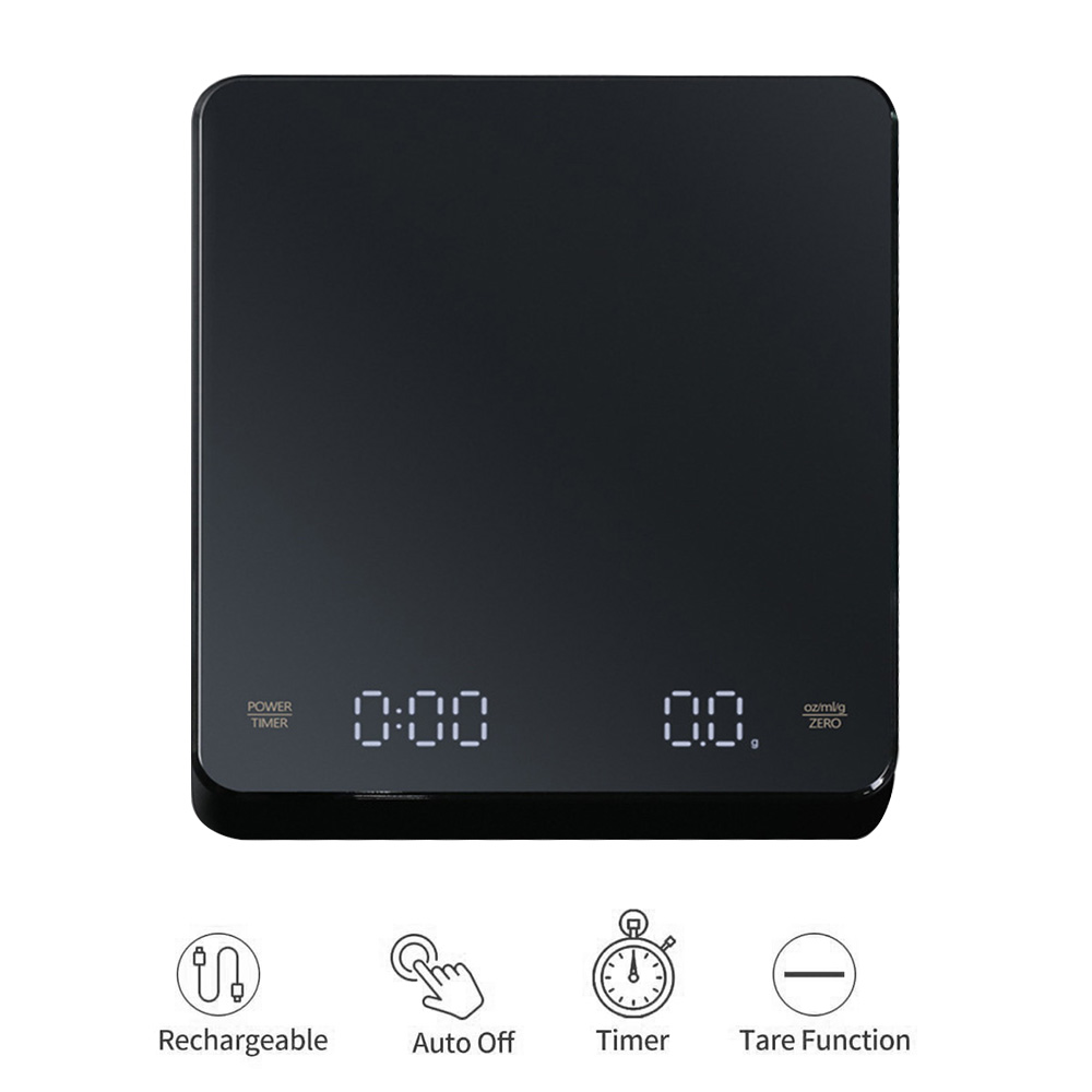 Zamanlayıcılı LED Ekranlı Diji - Kitchen Scale Precise incelemesi ve fiyatı