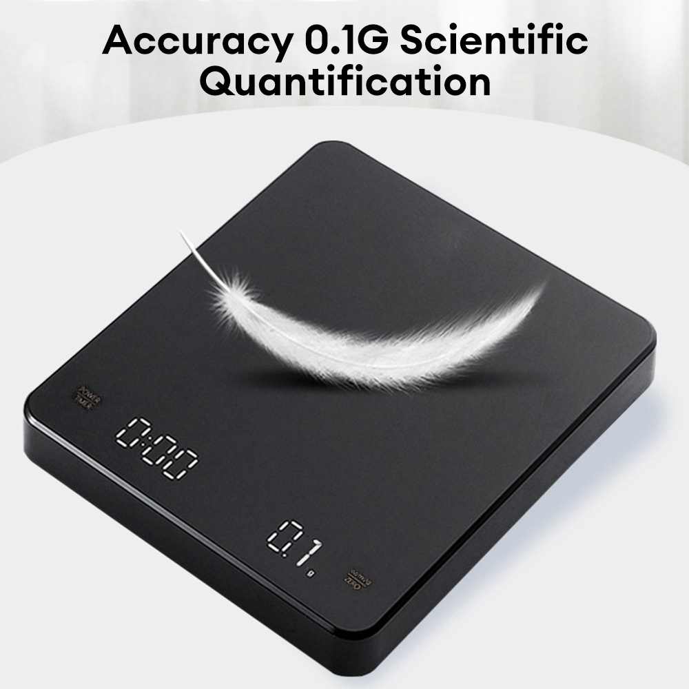 Zamanlayıcılı LED Ekranlı Diji - Kitchen Scale Precise incelemesi ve fiyatı