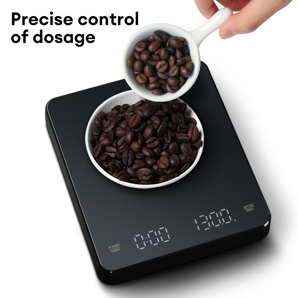 Zamanlayıcılı LED Ekranlı Diji - Kitchen Scale Precise incelemesi ve fiyatı