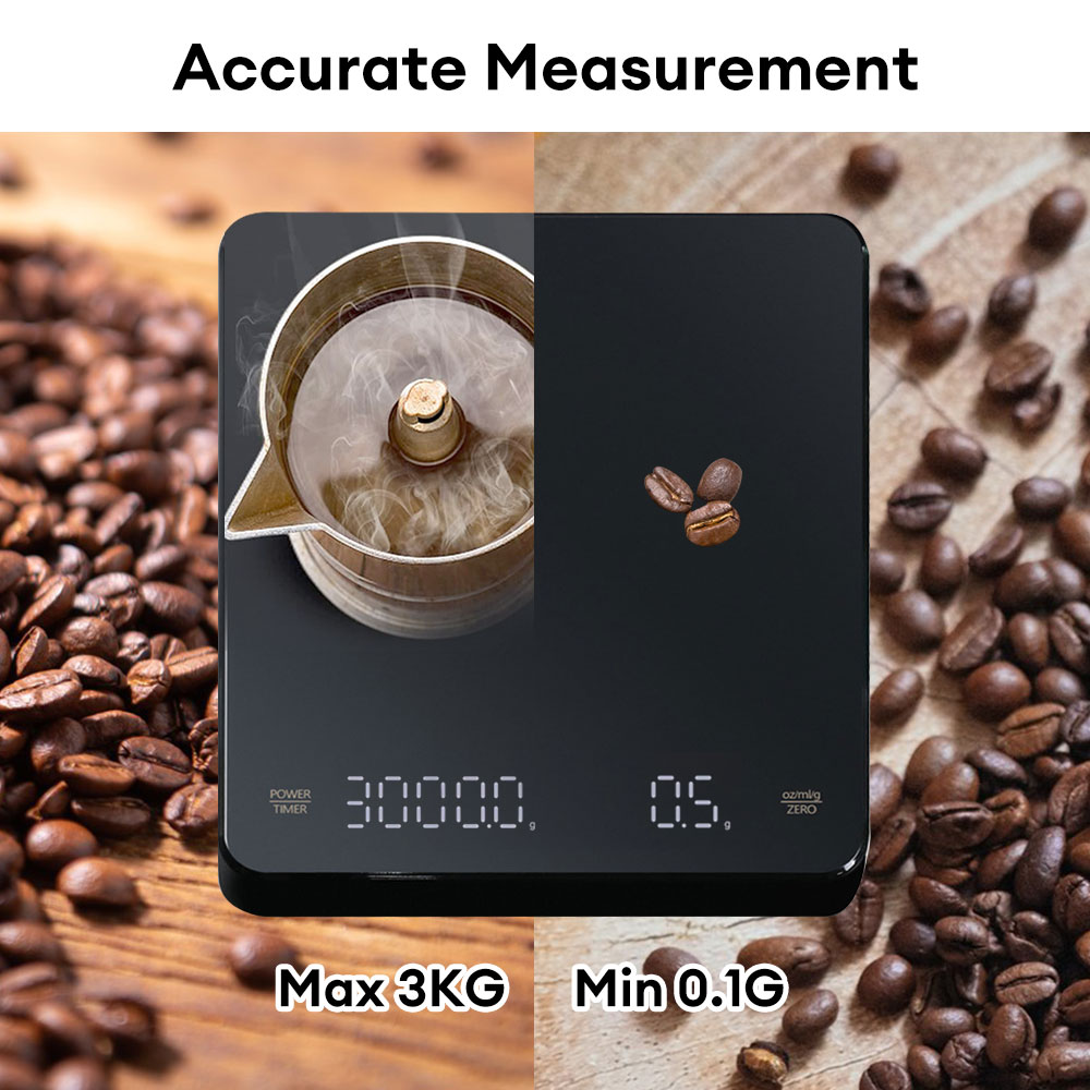 Zamanlayıcılı LED Ekranlı Diji - Kitchen Scale Precise incelemesi ve fiyatı