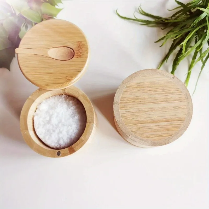 Bambu Tuz ve Biber Baharat Kav - Kitchen Baking Tray Organizer incelemesi ve fiyatı