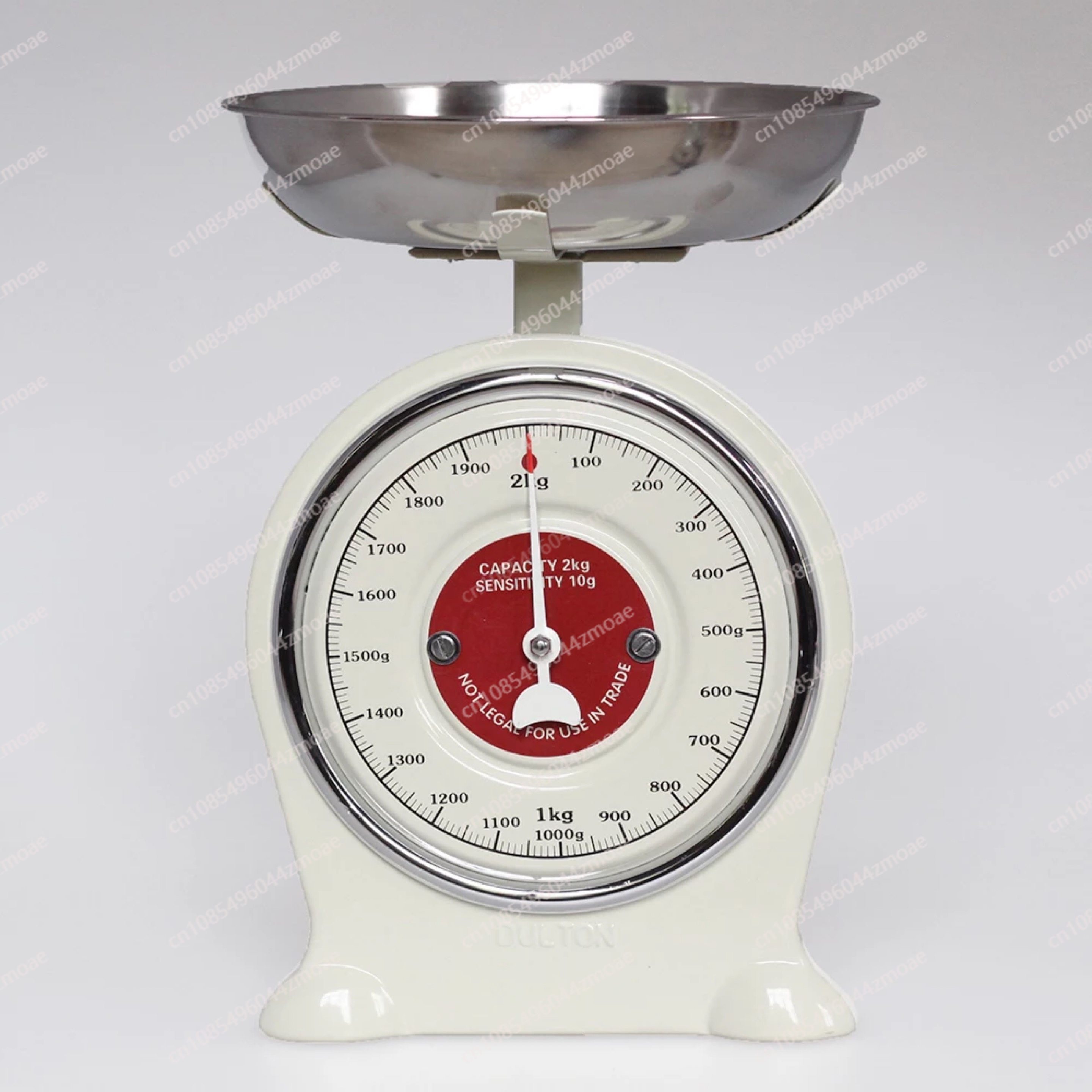 Retro metal masa terazisi 2KG  - Kitchen Baking Table incelemesi ve fiyatı