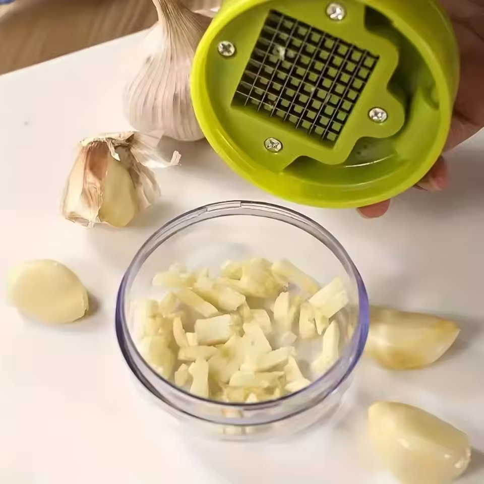 Sarımsak Ezici Manuel Sarımsak - Kitchen Job incelemesi ve fiyatı